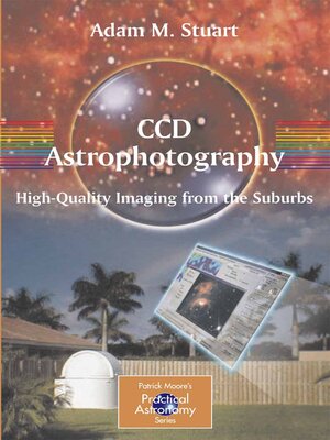 cover image of CCD Astrophotography